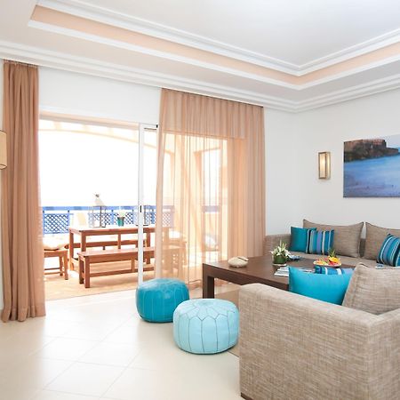 Apparthotel Eden Beach Taghazout Exteriör bild