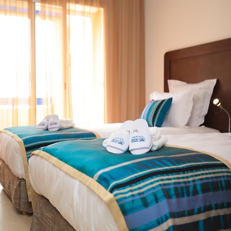 Apparthotel Eden Beach Taghazout Exteriör bild