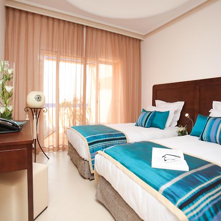 Apparthotel Eden Beach Taghazout Exteriör bild