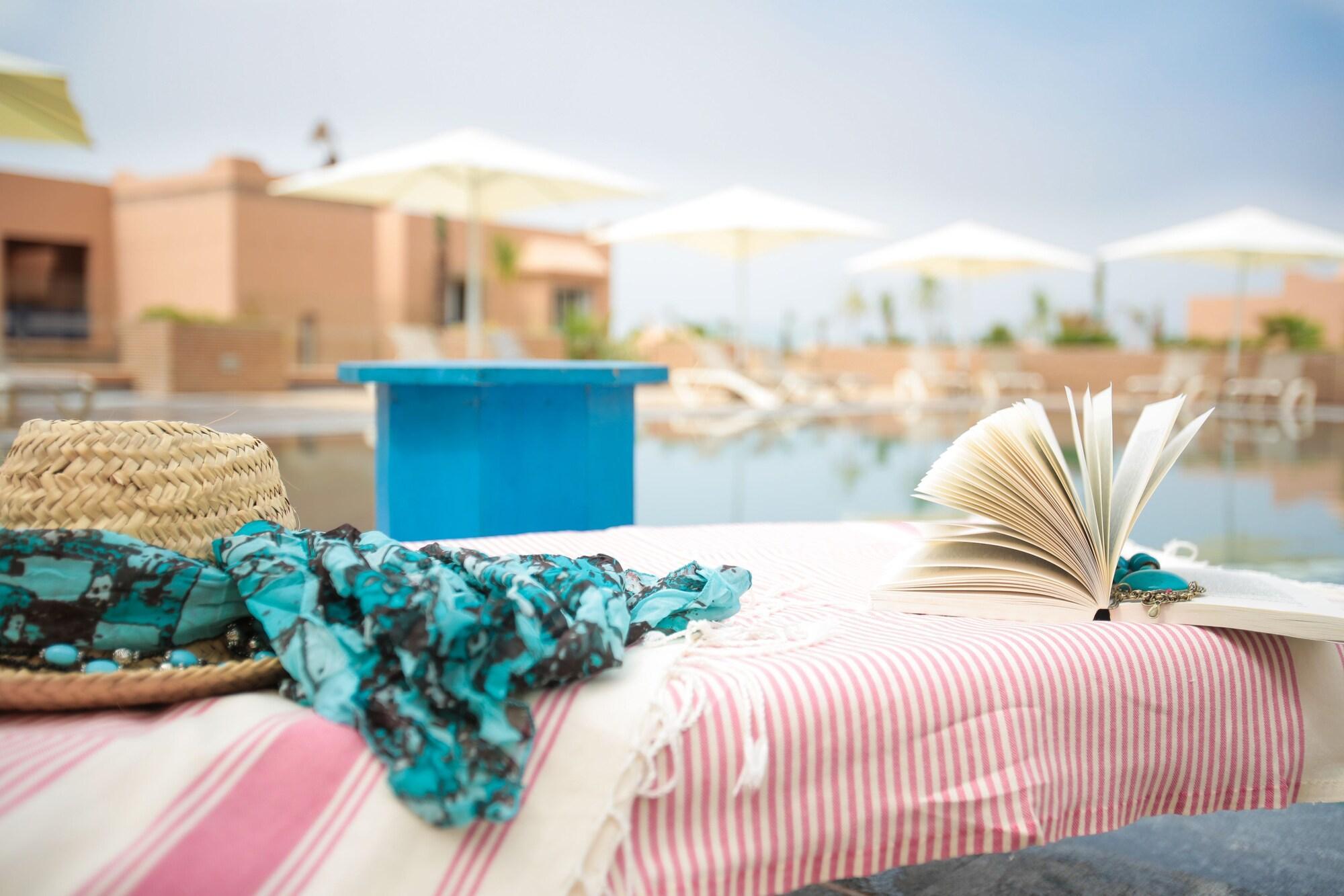 Apparthotel Eden Beach Taghazout Exteriör bild