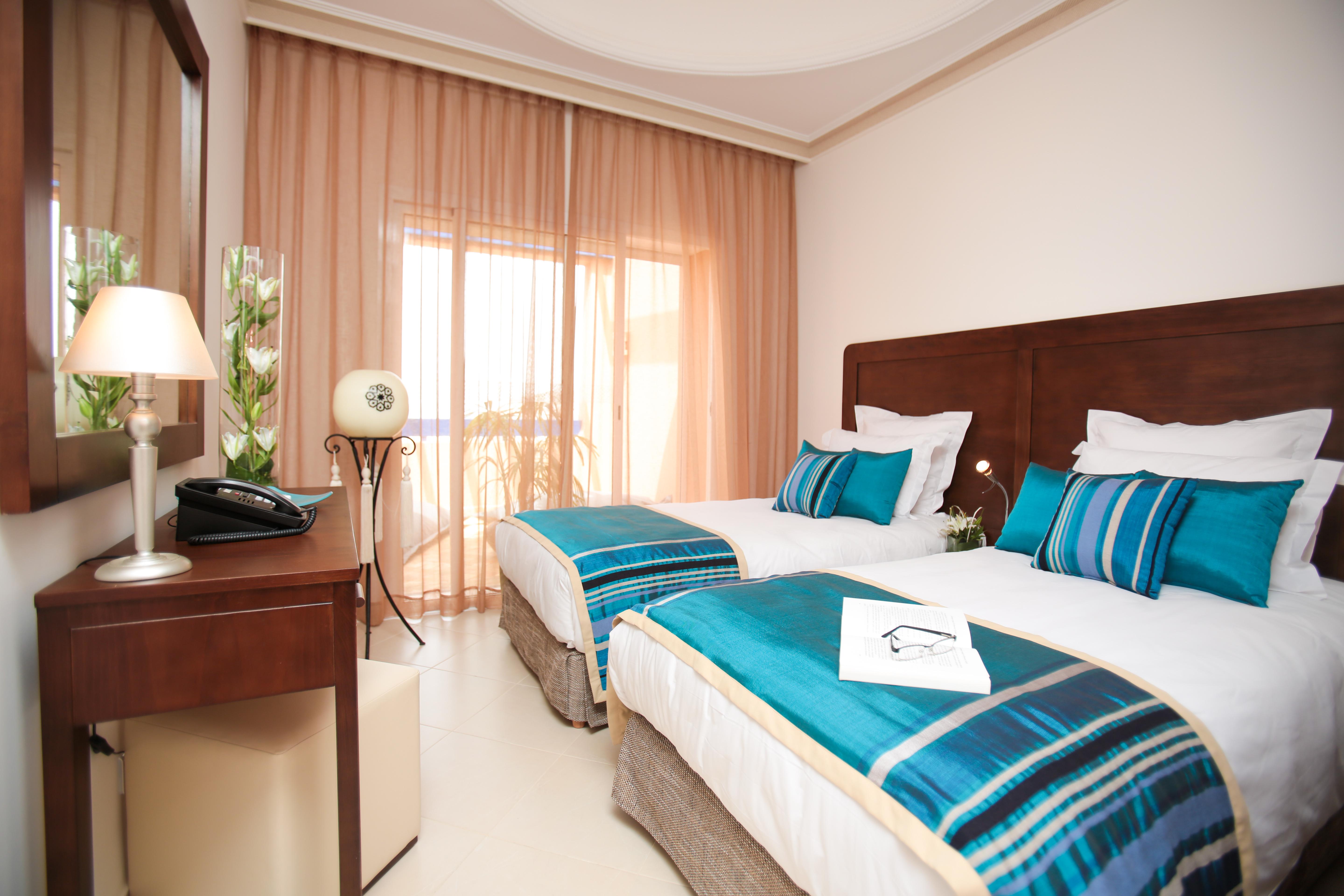 Apparthotel Eden Beach Taghazout Exteriör bild