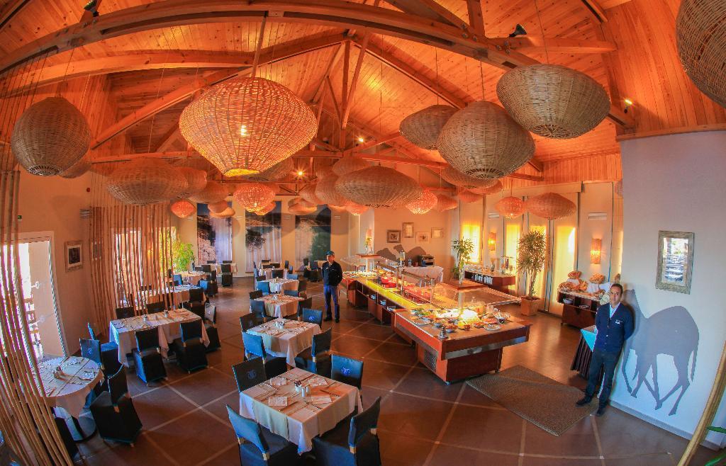 Apparthotel Eden Beach Taghazout Exteriör bild