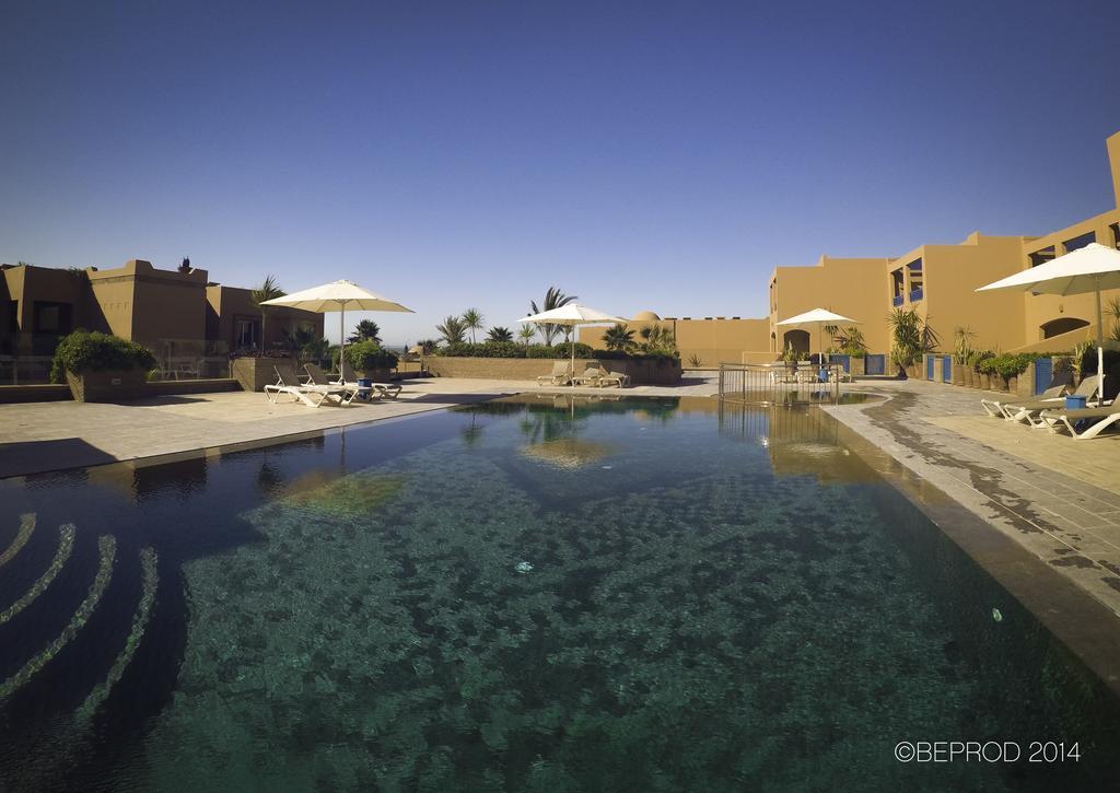 Apparthotel Eden Beach Taghazout Rum bild